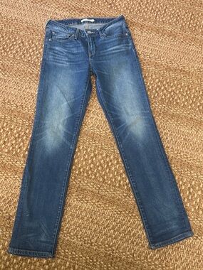 Levi's Women's Boot Cut Jeans - Blue